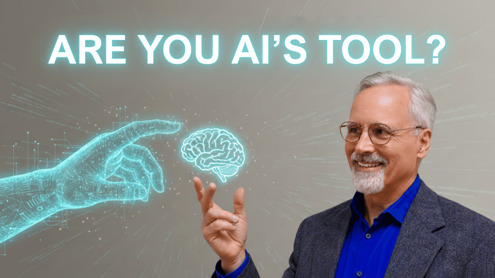 Is AI Making You Smarter or Dumbing You Down?